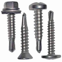 SELF DRILLING SCREWS STAINLESS